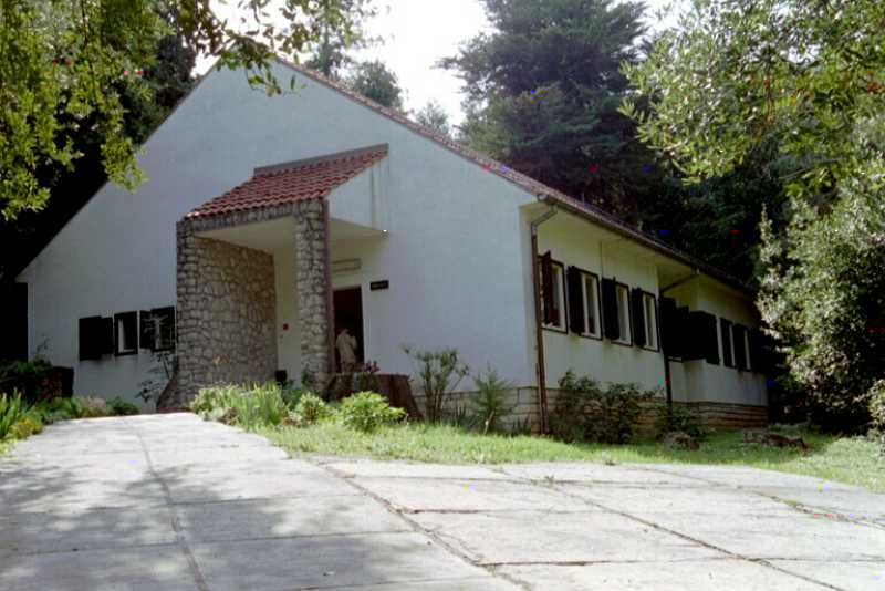 Kurhaus Veli Losinj