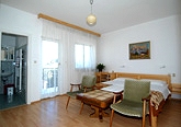 Bilder der Pension Theimer in Mali Losinj