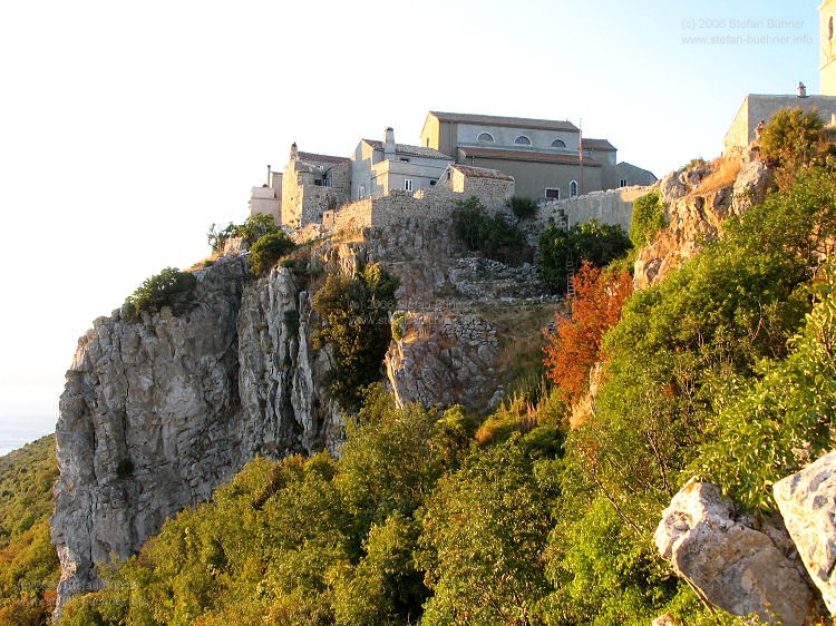 Lubenice - traumhaftes Bergdorf auf der Insel Cres an der kroatischen Adriak�ste